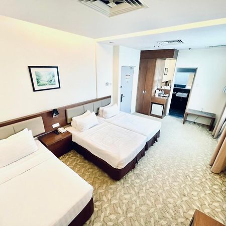 Seemsoon Hotel Ipoh Zewnętrze zdjęcie