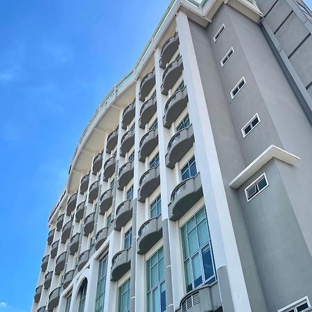 Seemsoon Hotel Ipoh Zewnętrze zdjęcie