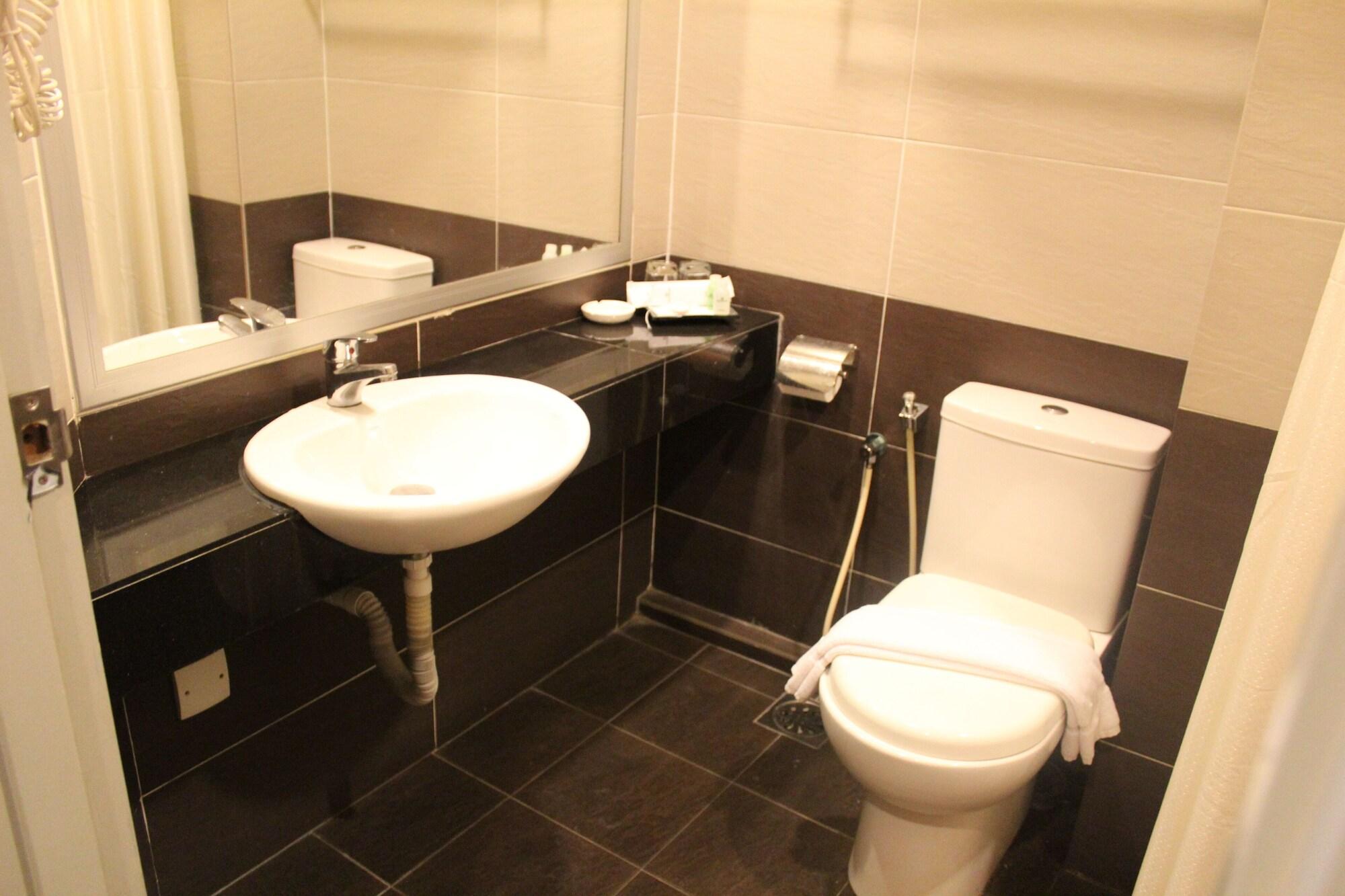 Seemsoon Hotel Ipoh Zewnętrze zdjęcie