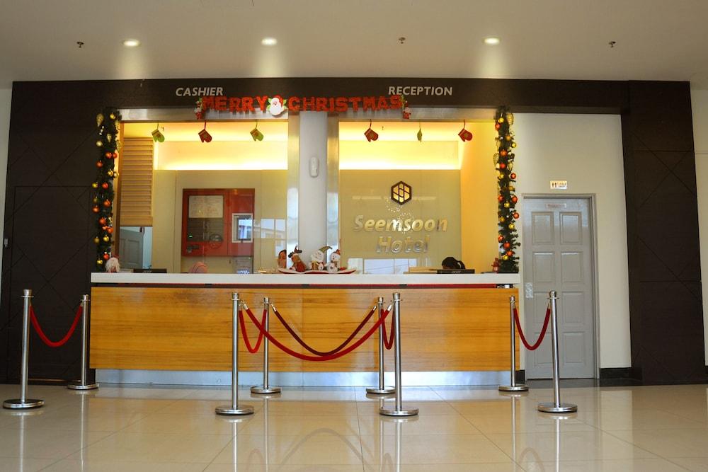 Seemsoon Hotel Ipoh Zewnętrze zdjęcie
