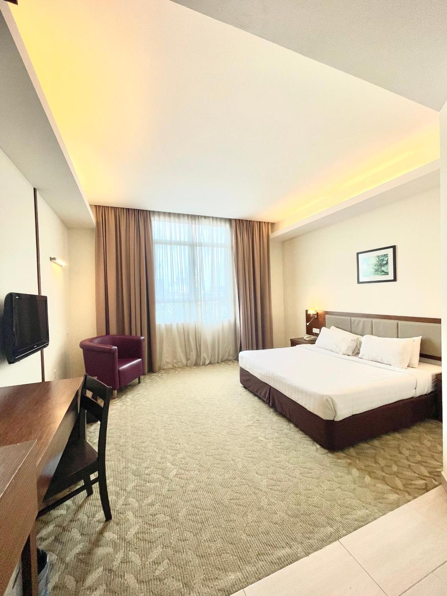 Seemsoon Hotel Ipoh Zewnętrze zdjęcie