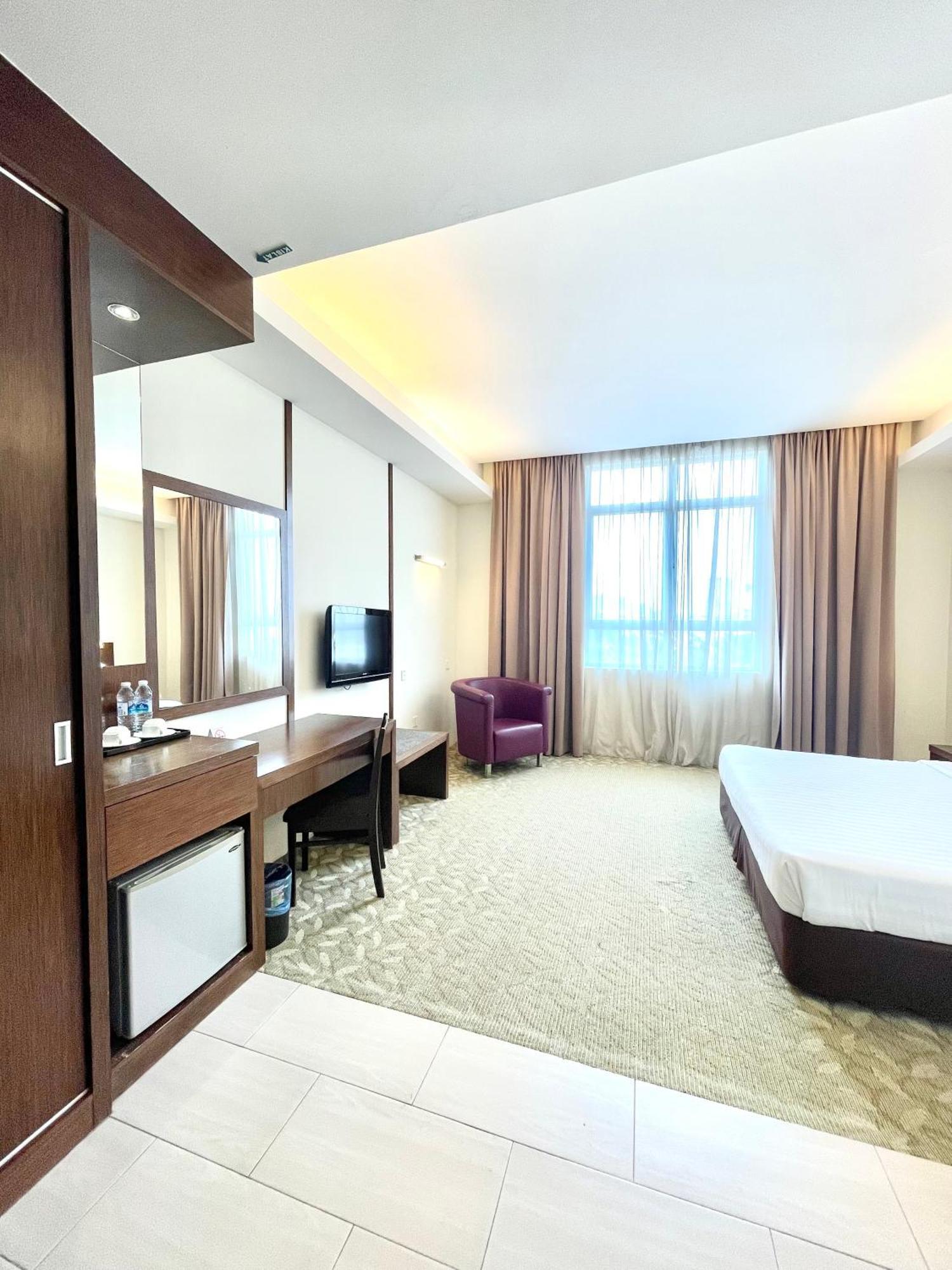 Seemsoon Hotel Ipoh Zewnętrze zdjęcie