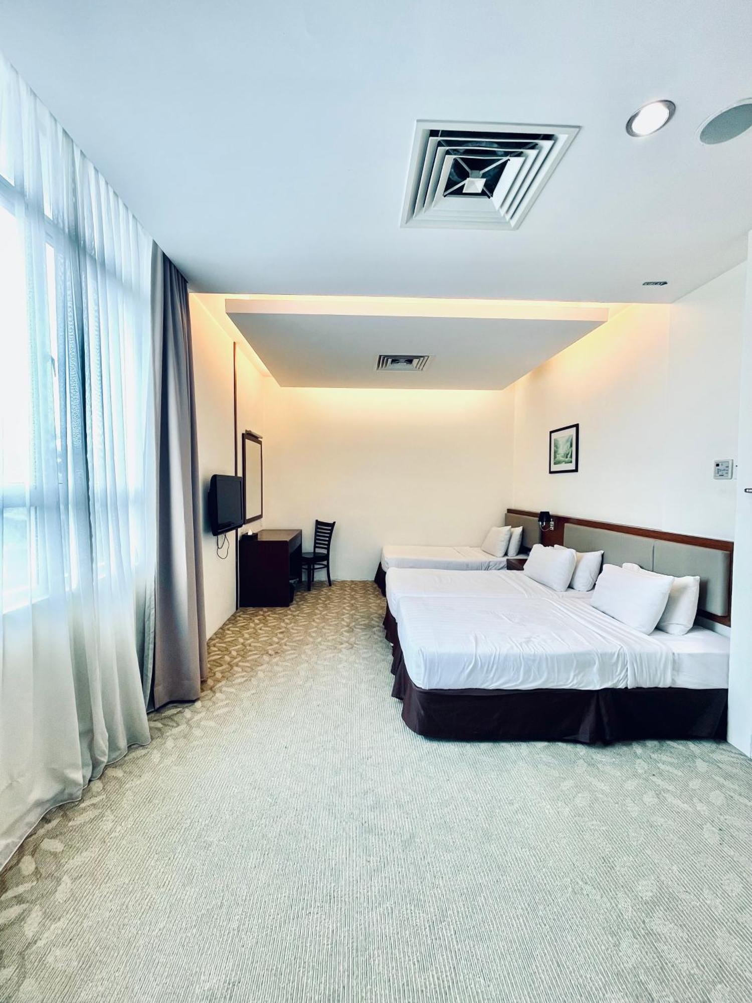 Seemsoon Hotel Ipoh Zewnętrze zdjęcie
