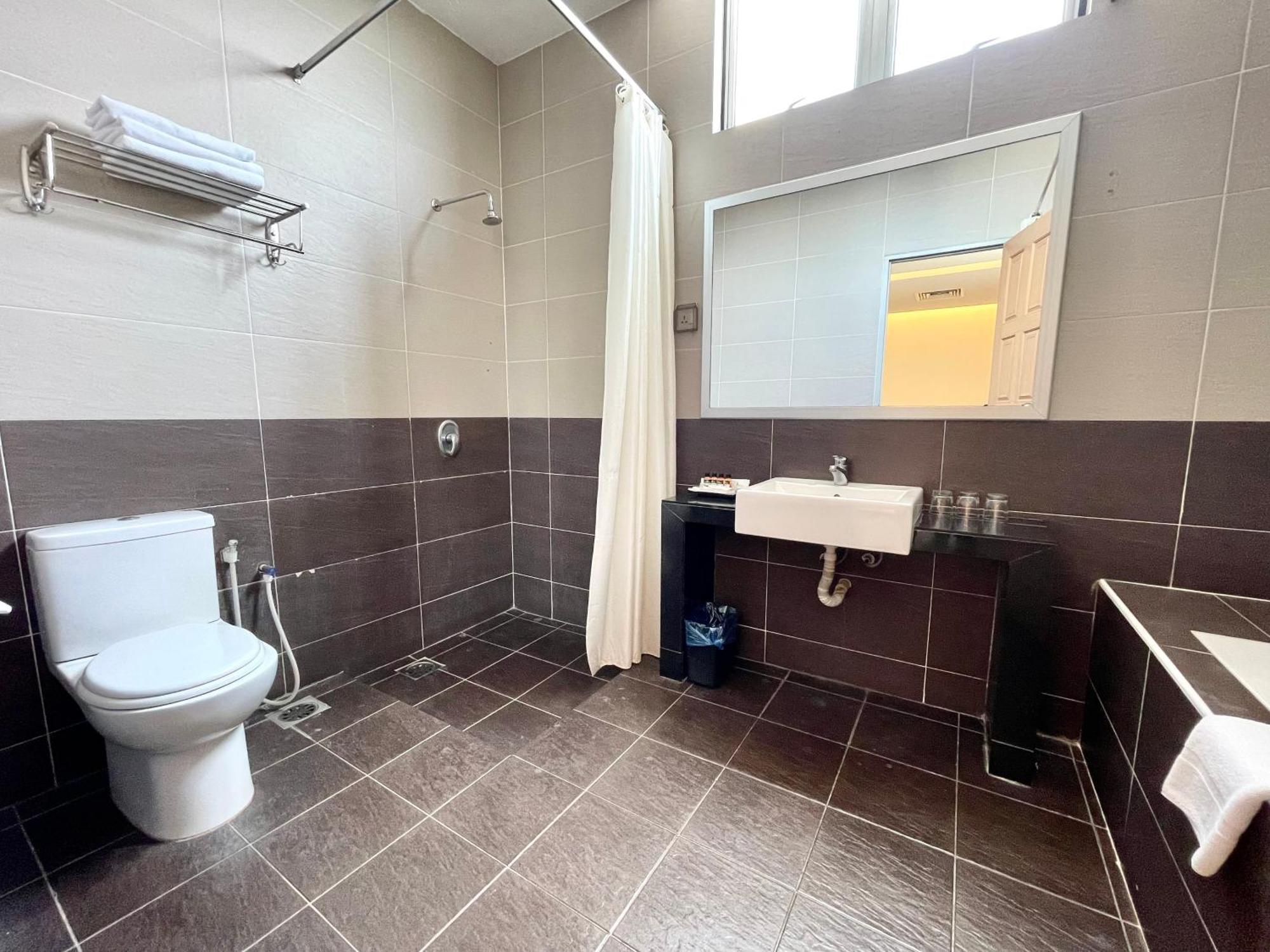 Seemsoon Hotel Ipoh Zewnętrze zdjęcie
