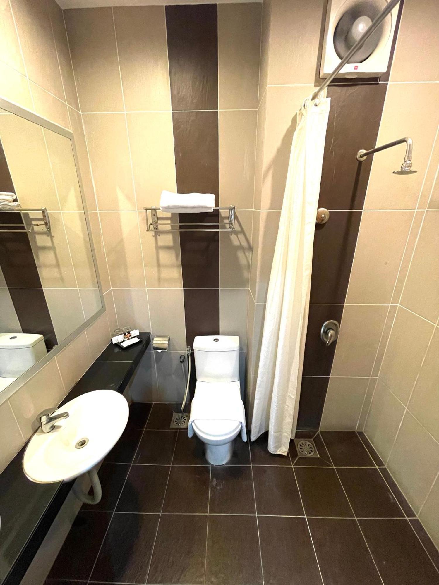 Seemsoon Hotel Ipoh Zewnętrze zdjęcie