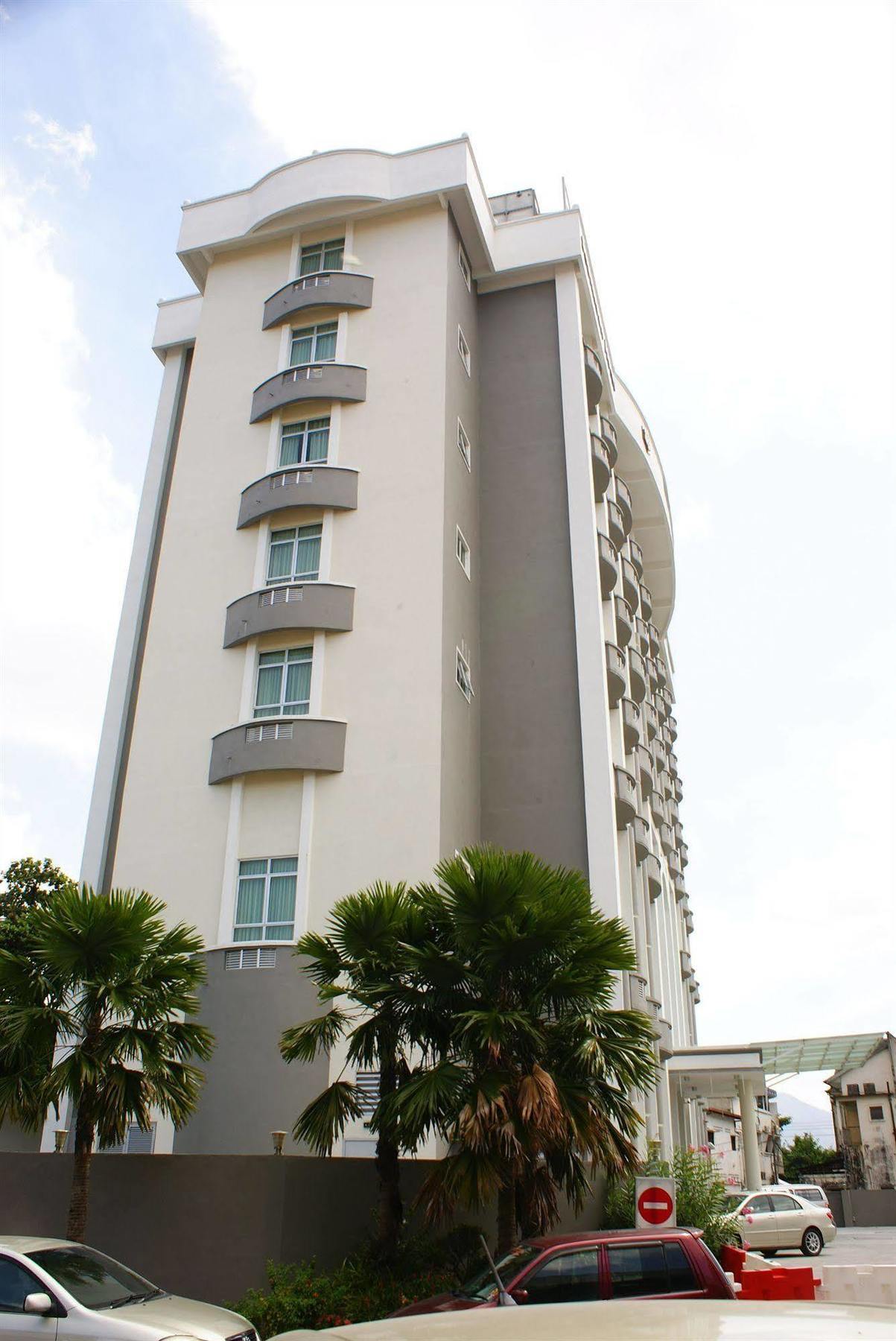 Seemsoon Hotel Ipoh Zewnętrze zdjęcie